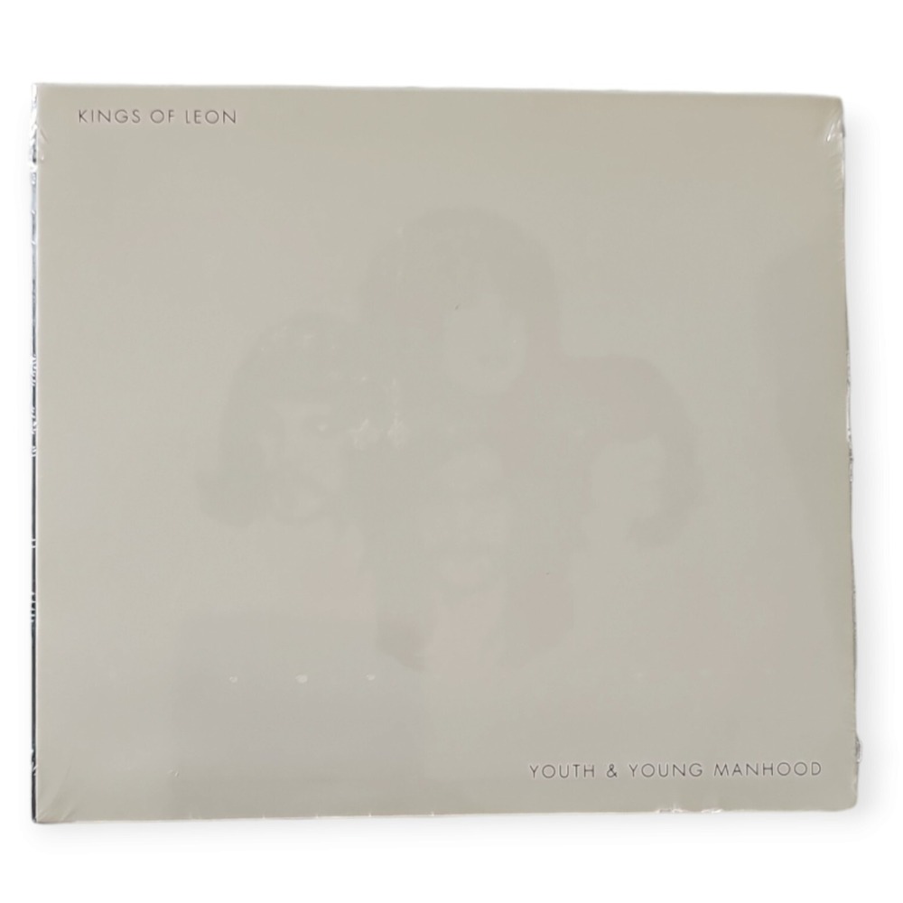 Kings Of Leon – Youth & Young Manhood [2003‎ Promotional CD][SEALED]